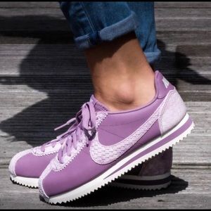 Women’s classic Nike Cortez premium. Brand new